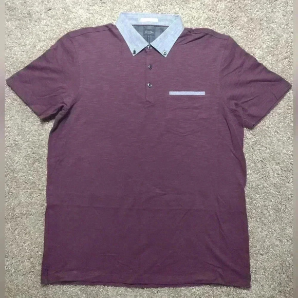 Good Man Brand Golf Polo - Picture 1 of 7